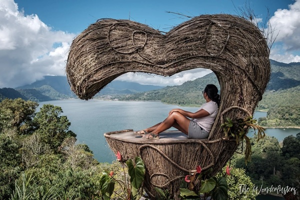 Attractions of Bali & Indonesia