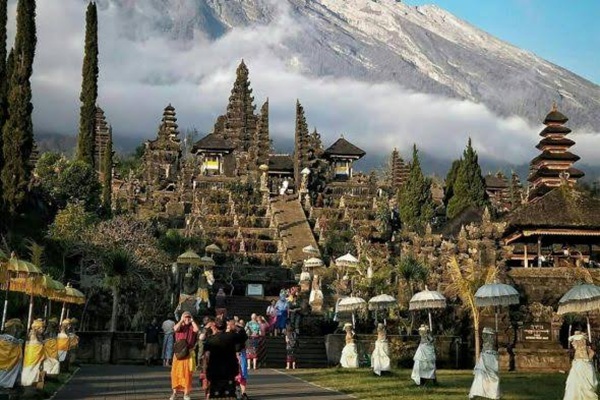 Attractions of Bali & Indonesia