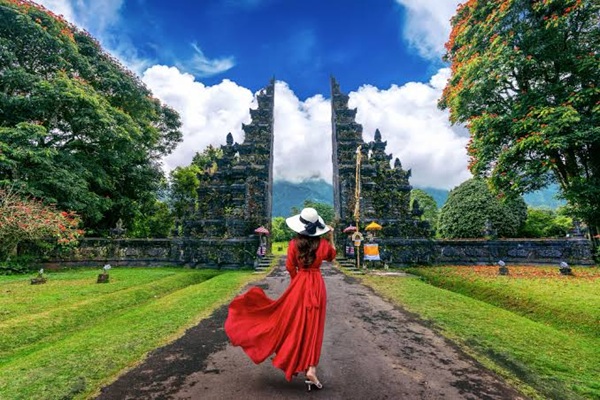 Attractions of Bali & Indonesia