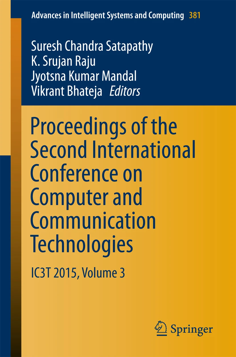 IC3T 2015 Vol 3
