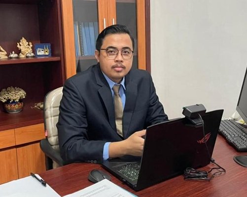 Prof. Gede Angga Pradipta